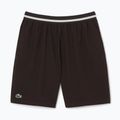 Мъжки тенис шорти Lacoste X Novak Djokovic GH7413 buffalo/white