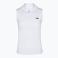 Дамска поло фланелка за тенис Lacoste Polo PF0202 white