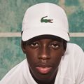Шапка с козирка Lacoste RK2450 white 2