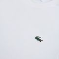 Мъжка фланелка за тенис Lacoste TH0003 white/blossom 3