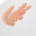 Мъжка фланелка за тенис Lacoste TH0003 white/blossom 4