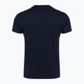 Мъжка тениска + шапка Lacoste TH1044 navy blue/white 2