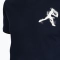 Мъжка тениска + шапка Lacoste TH1044 navy blue/white 3