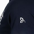 Мъжка тениска + шапка Lacoste TH1044 navy blue/white 5