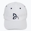 Мъжка тениска + шапка Lacoste TH1044 navy blue/white 7