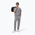 Мъжки панталони за бягане Lacoste XH1440 calluna/graphite 2