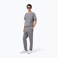 Мъжки панталони за бягане Lacoste XH1440 calluna/graphite 4