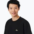 Мъжка тениска Lacoste TH0876 black 4