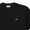 Мъжка тениска Lacoste TH0876 black 6