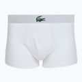 Мъжки боксерки Lacoste 5H5441 3 pack white/green/black 2