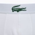 Мъжки боксерки Lacoste 5H5441 3 pack white/green/black 6