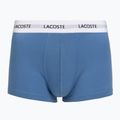 Мъжки боксерки Lacoste 5H5150 3 чифта turquoise blue/navy blue/navy blue 2