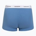 Мъжки боксерки Lacoste 5H5150 3 чифта turquoise blue/navy blue/navy blue 5