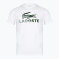 Мъжка тениска Lacoste TH2630 white
