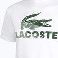 Мъжка тениска Lacoste TH2630 white 3