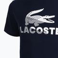 Мъжка тениска Lacoste TH2630 navy blue 3
