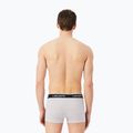 Мъжки боксерки Lacoste 5H1300 3 pack silver chine/flagstone/black 3