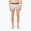 Мъжки боксерки Lacoste 5H1300 3 pack silver chine/flagstone/black 4