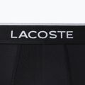 Мъжки боксерки Lacoste 5H3202 Microfibra Negro 3 pack black 2