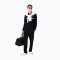 Мъжка поло блуза с дълъг ръкав  Lacoste Polo PH9776 black/navy blue 2