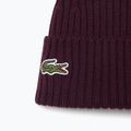Мъжка зимна шапка Lacoste RB0001 oxalis 2