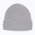 Мъжка зимна шапка Lacoste RB0001 silver chine