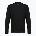 Мъжка блуза с дълъг ръкав  Lacoste TH7026 V-Neck black