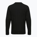 Мъжка блуза с дълъг ръкав  Lacoste TH7026 V-Neck black 2