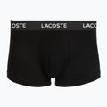 Мъжки боксерки Lacoste 5H1300 3 pack black/green 3