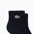 Чорапи Lacoste RA9182 Ankle 3-pak black 2