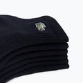 Чорапи Lacoste RA9182 Ankle 3-pak black 3