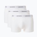 Мъжки боксерки Lacoste 5H5150 3 pack white