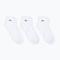 Чорапи Lacoste RA9182 Ankle 3-pak white