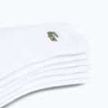 Чорапи Lacoste RA9182 Ankle 3-pak white 3