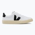 Мъжки обувки VEJA Campo Canvas white/black 2