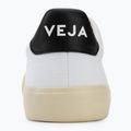 Мъжки обувки VEJA Campo Canvas white/black 6