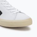 Мъжки обувки VEJA Campo Canvas white/black 7