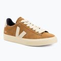 Мъжки обувки VEJA Campo Bold Suede camel/pierre