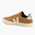 Мъжки обувки VEJA Campo Bold Suede camel/pierre 3