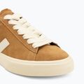 Мъжки обувки VEJA Campo Bold Suede camel/pierre 7