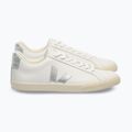 Дамски обувки VEJA Esplar Logo Leather extra white/silver 2
