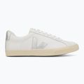 Дамски обувки VEJA Esplar Logo Leather extra white/silver 2