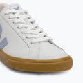 Дамски обувки VEJA Esplar Logo Leather white/olympe/natural 7