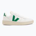 Дамски обувки VEJA V-10 Prime white/emeraude 2