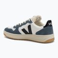 Дамски обувки VEJA V-10 Prime white/black/california 3