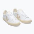Дамски обувки VEJA Campo Canvas white/sable
