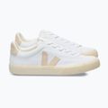 Дамски обувки VEJA Campo Canvas white/sable 2