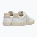 Дамски обувки VEJA Campo Canvas white/sable 3
