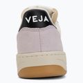 Дамски обувки VEJA V-10 Prime Leather pure/black/parme 6