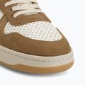 Мъжки обувки VEJA V-10 Prime Leather pure/black/tent 7